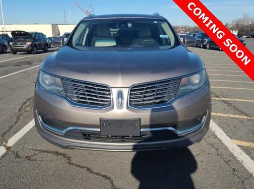 2018 Lincoln MKX Select