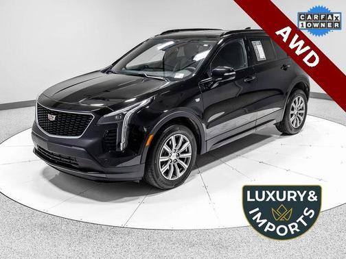 2023 Cadillac XT4 Sport