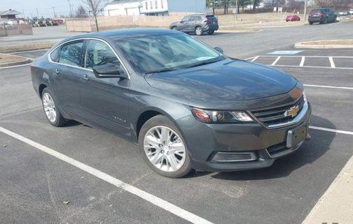 2018 Chevrolet Impala 1LS