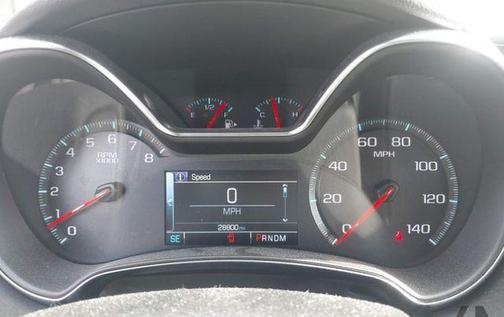 2018 Chevrolet Impala 1LS