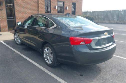 2018 Chevrolet Impala 1LS