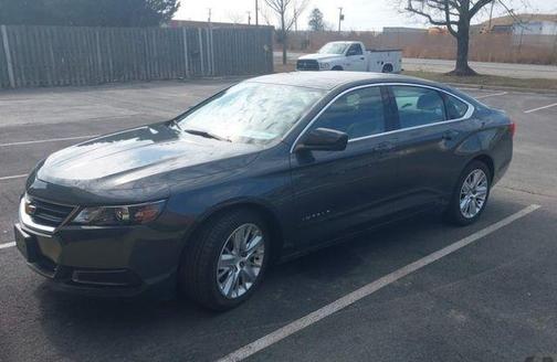 2018 Chevrolet Impala 1LS