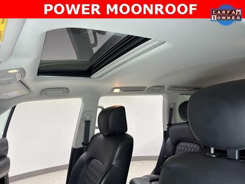 2019 INFINITI QX80 Limited