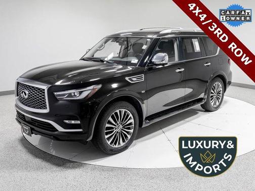 2019 INFINITI QX80 Limited