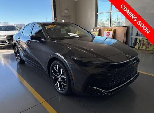 2023 Toyota Crown XLE