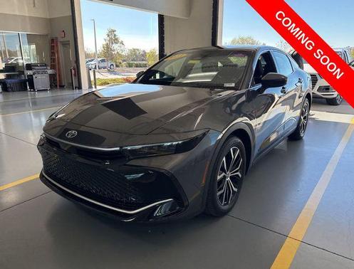 2023 Toyota Crown XLE