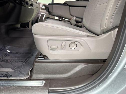 Sterling Gray Metallic 2026 Chevrolet Silverado 3500 LT