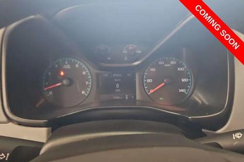 2021 GMC Canyon Elevation Standard