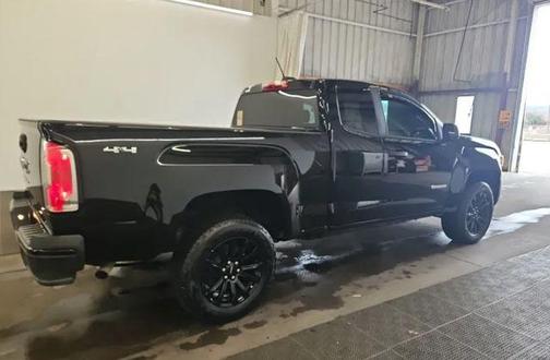 2021 GMC Canyon Elevation Standard