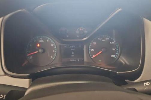 2021 GMC Canyon Elevation Standard