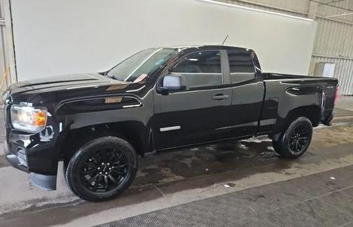 2021 GMC Canyon Elevation Standard