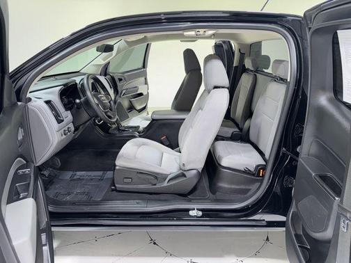 2021 GMC Canyon Elevation Standard