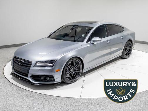 2014 Audi S7 4.0T Prestige