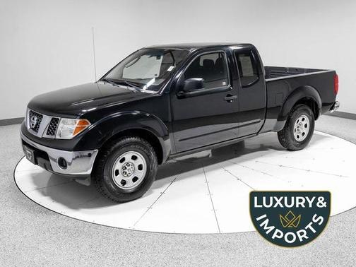 2008 Nissan Frontier SE King Cab