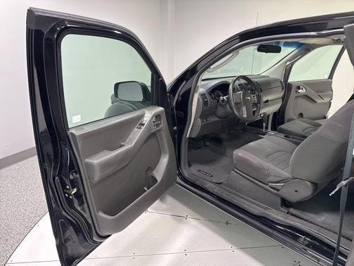 2008 Nissan Frontier SE King Cab