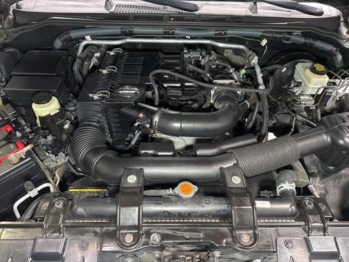 2008 Nissan Frontier SE King Cab