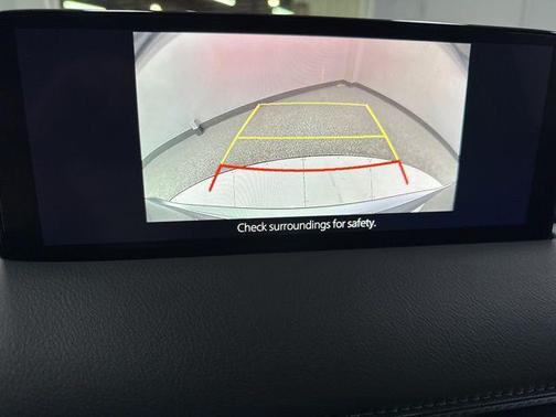 Sonic Silver Metallic 2023 Mazda CX-5 2.5 S Select Package