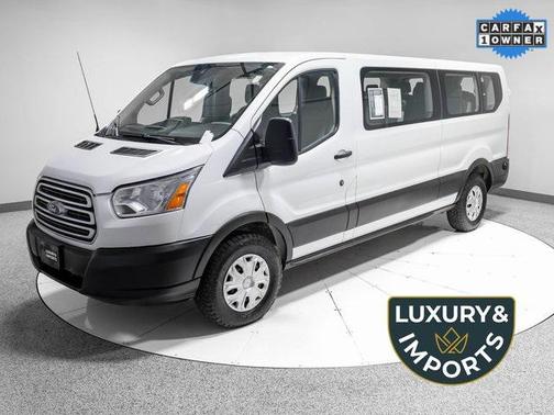 2019 Ford Transit-350 XLT