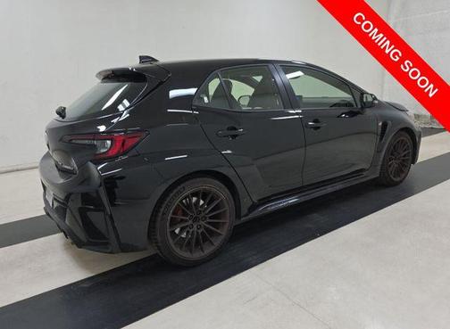 2024 Toyota GR Corolla Premium