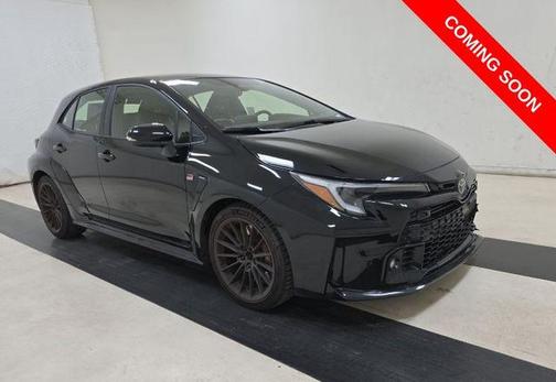 2024 Toyota GR Corolla Premium