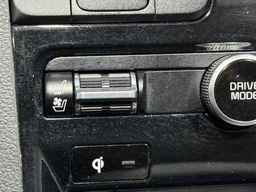 Ebony Black 2021 Kia K5 EX