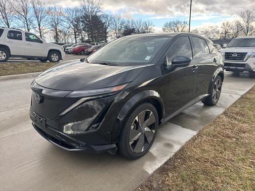 2023 Nissan ARIYA PLATINUM+