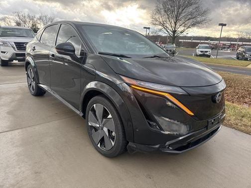 2023 Nissan ARIYA PLATINUM+