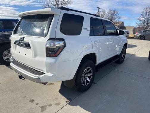 2023 Toyota 4Runner TRD Off Road
