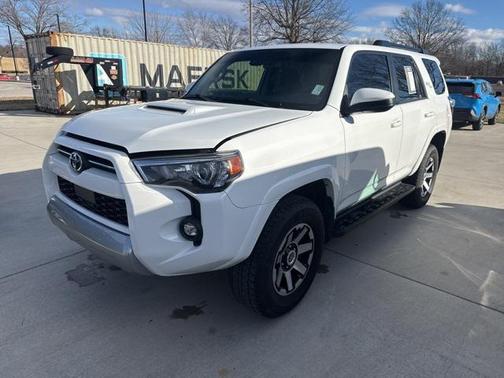 2023 Toyota 4Runner TRD Off Road