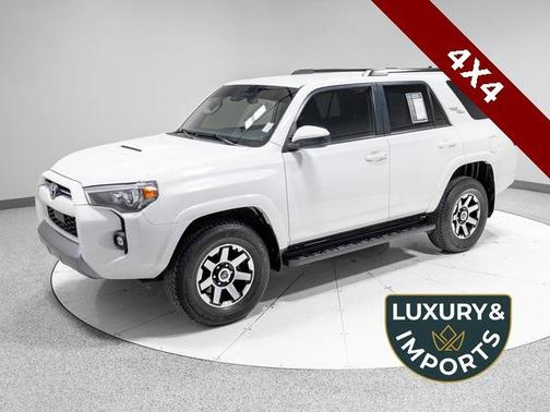 2023 Toyota 4Runner TRD Off Road