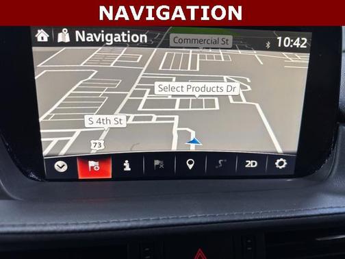 2021 Mazda Mazda6 Carbon Edition