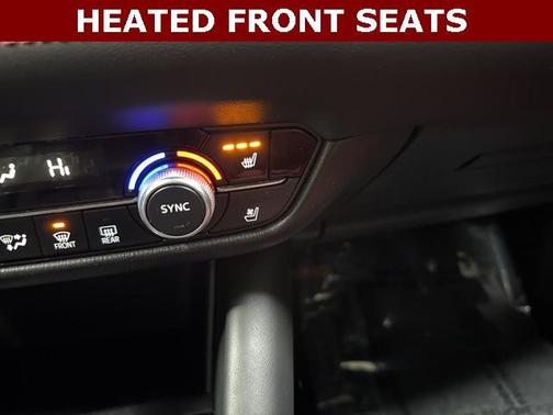 2021 Mazda Mazda6 Carbon Edition