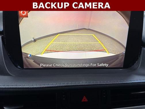 2021 Mazda Mazda6 Carbon Edition