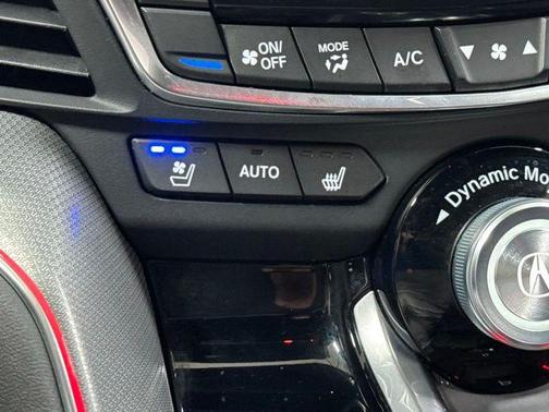 Platinum White Pearl 2021 Acura TLX A-Spec