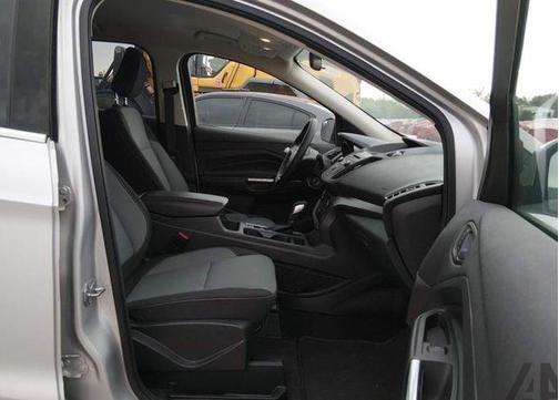 Ingot Silver 2018 Ford Escape SE