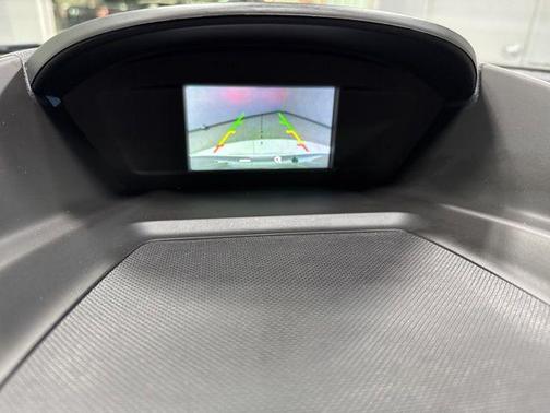 Ingot Silver 2018 Ford Escape SE