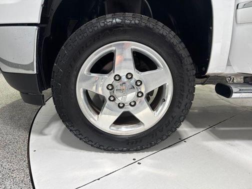 Summit White 2014 GMC Sierra 2500 SLE