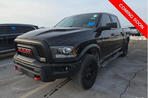 2018 RAM 1500 Rebel