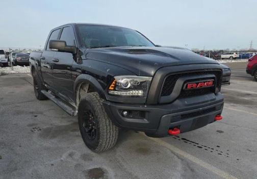 2018 RAM 1500 Rebel