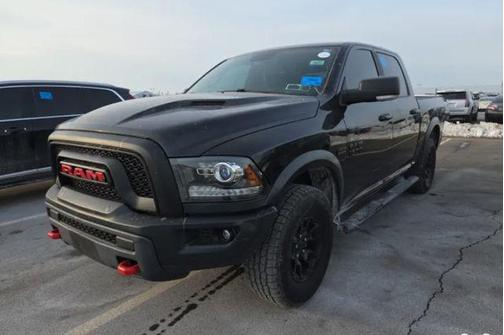 2018 RAM 1500 Rebel
