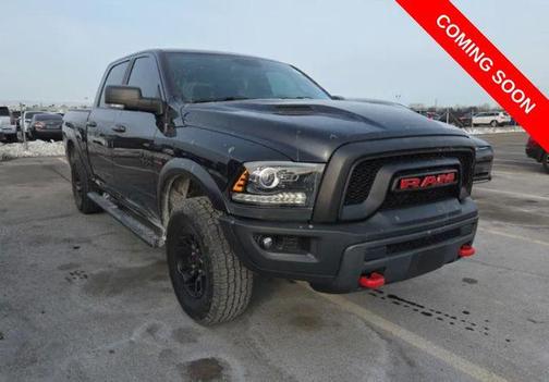 2018 RAM 1500 Rebel