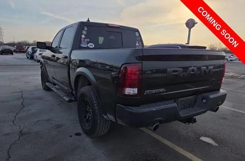 2018 RAM 1500 Rebel