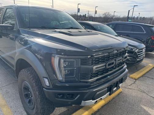 2023 Ford F-150 Raptor