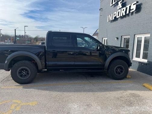 2023 Ford F-150 Raptor