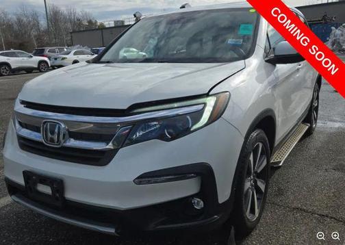 2019 Honda Pilot EX-L