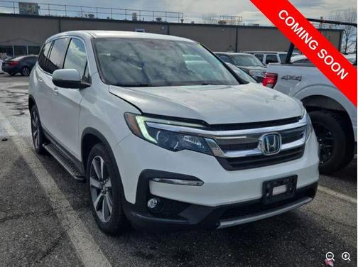 2019 Honda Pilot EX-L