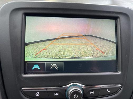 2018 Chevrolet Malibu 1LS