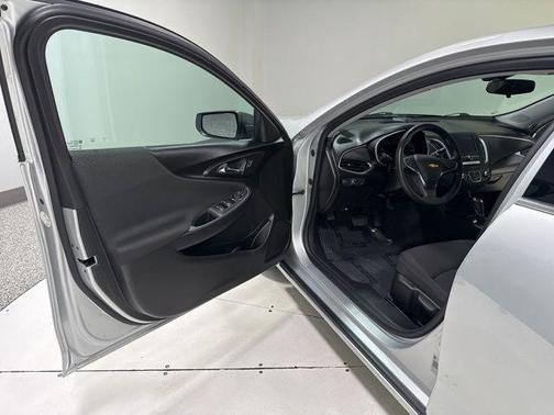 2018 Chevrolet Malibu 1LS