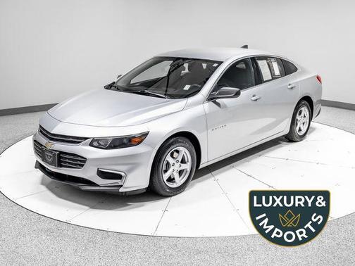 2018 Chevrolet Malibu 1LS