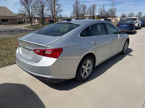 2018 Chevrolet Malibu 1LS